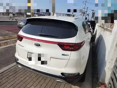 2020 Kia Sportage KNAPM813BLK886983 VIN:KNAPM813BLK886983