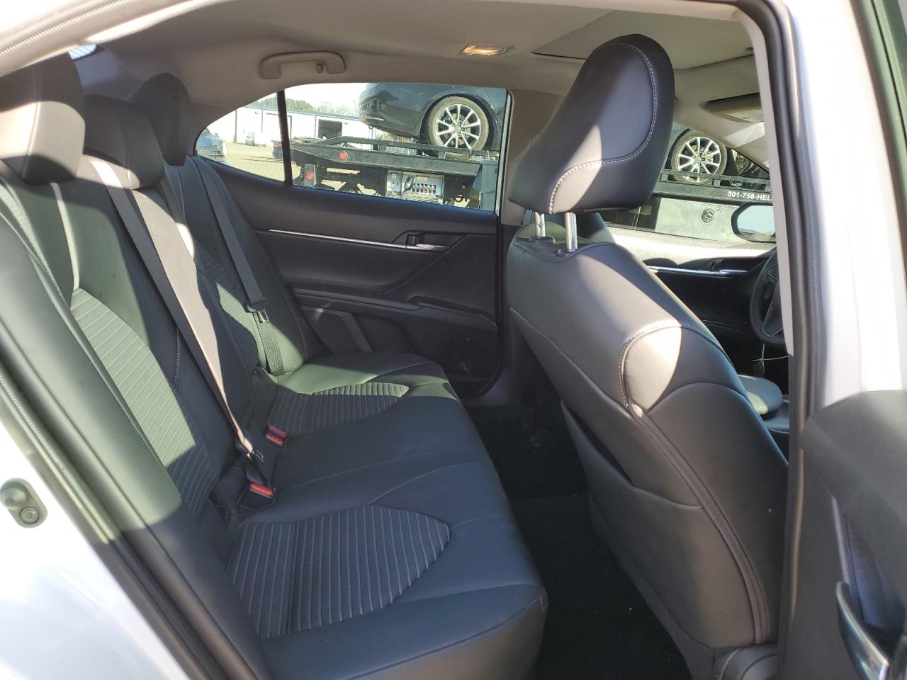 2022 TOYOTA CAMRY SE VIN:4T1G11AK4NU714906