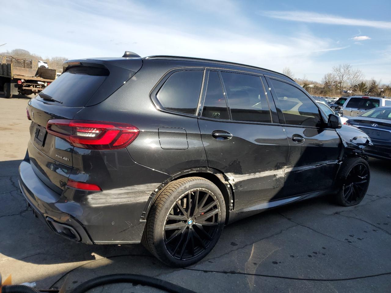 2023 BMW X5 XDRIVE40I VIN:5UXCR6C00P9R05697