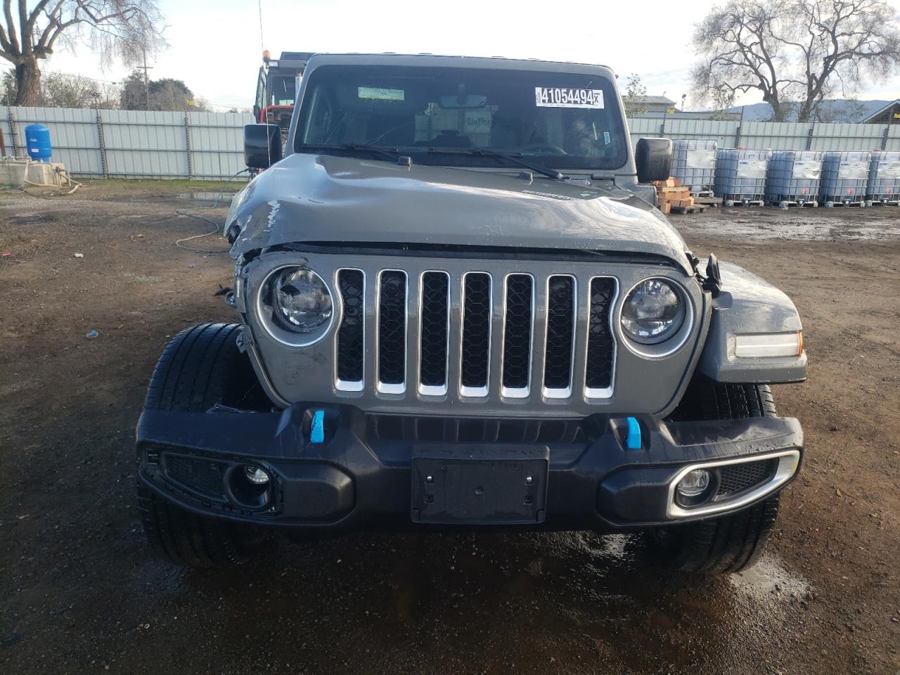 2023 JEEP WRANGLER SAHARA 4XE VIN:1C4JJXP69PW628568