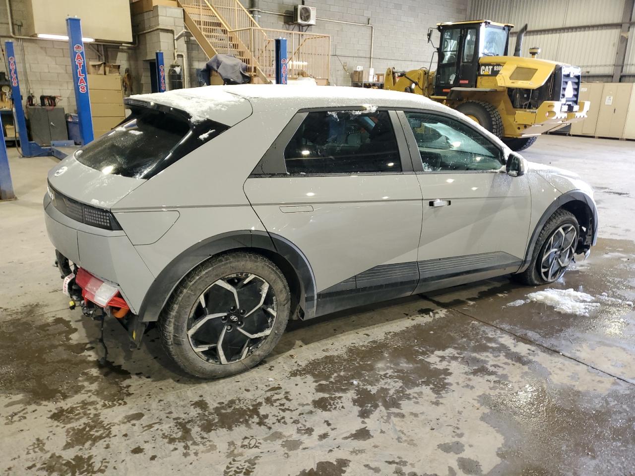 2024 HYUNDAI IONIQ 5 SEL VIN:KM8KN4DE6RU311005