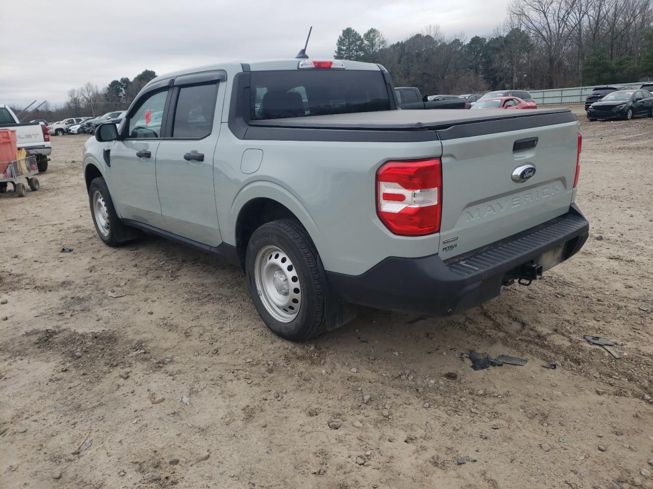 2024 FORD MAVERICK XL VIN:3FTTW8A39RRA44854