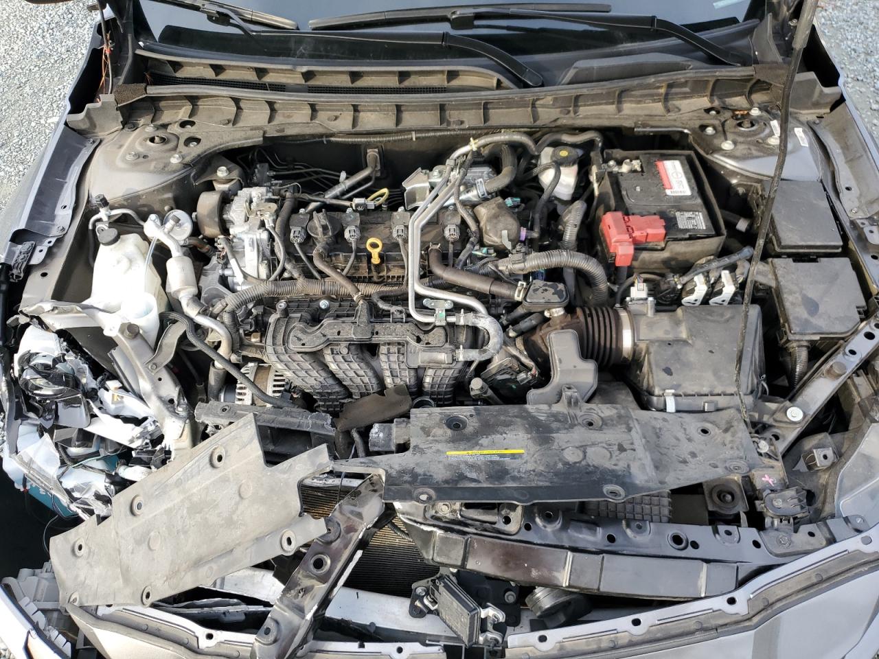 2022 NISSAN ALTIMA S VIN:1N4BL4BV3NN334894