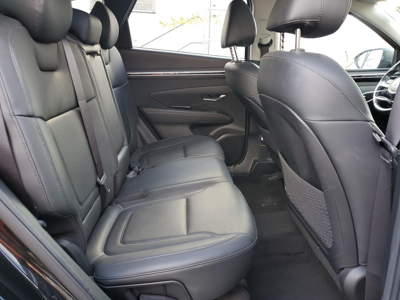 2022 HYUNDAI TUCSON SEL VIN:5NMJCCAE8NH069131