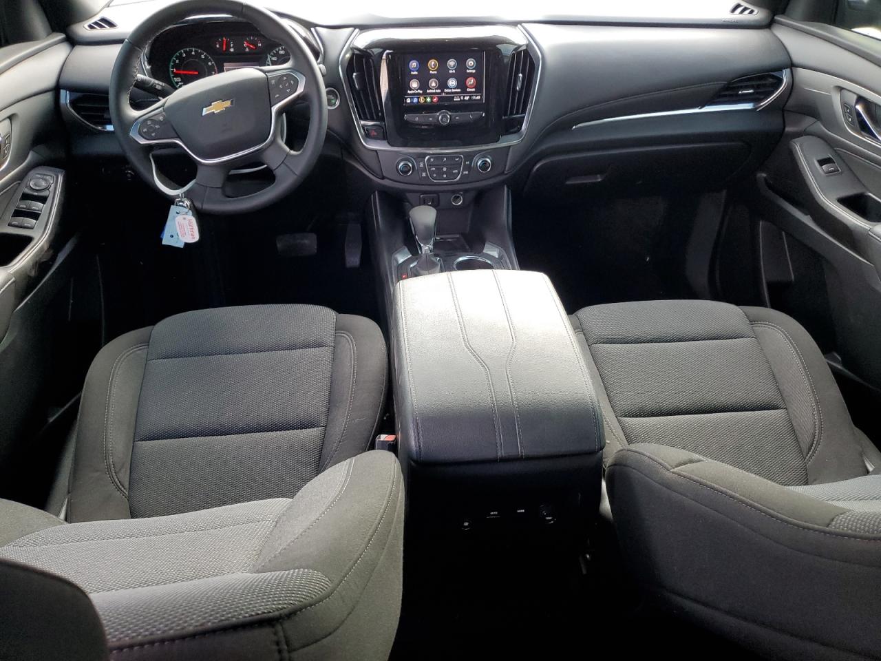 2023 CHEVROLET TRAVERSE LT VIN:1GNERGKW7PJ244312