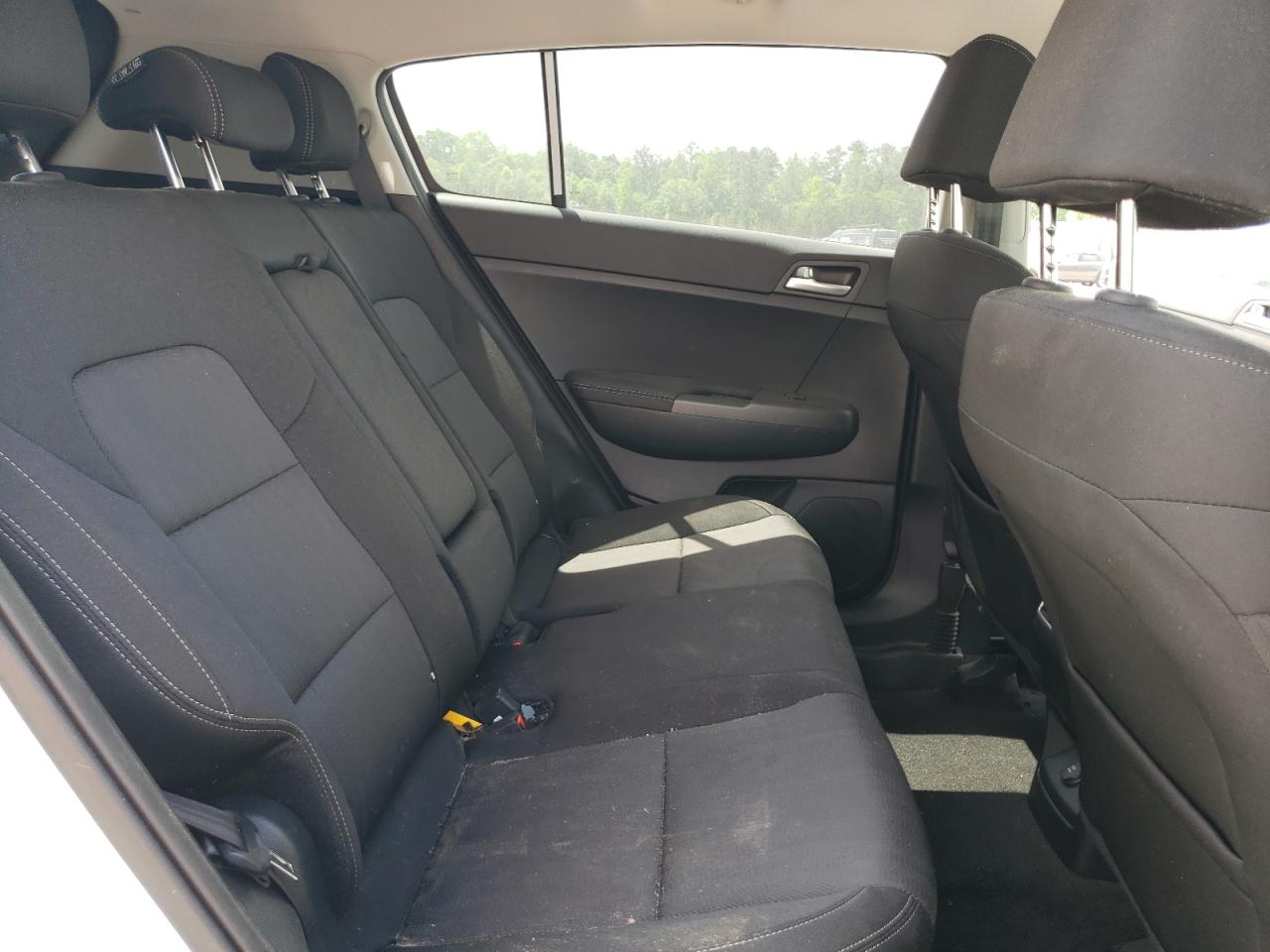 2022 KIA SPORTAGE LX VIN:KNDPM3AC1N7980317