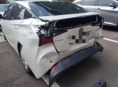 2020 Toyota Prius VIN: