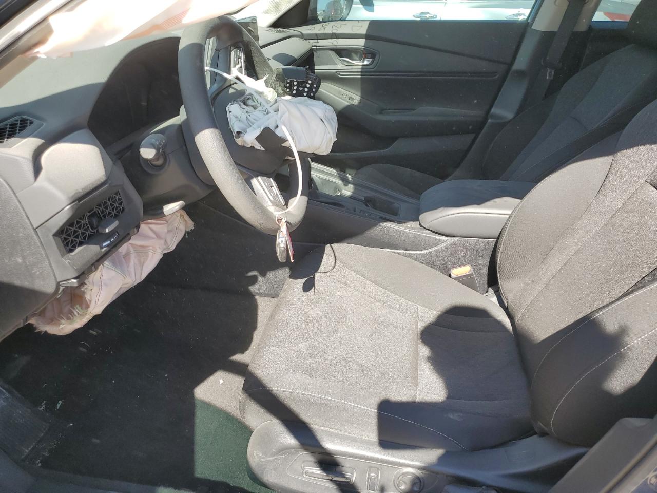 2024 HONDA ACCORD EX VIN:1HGCY1F30RA013921