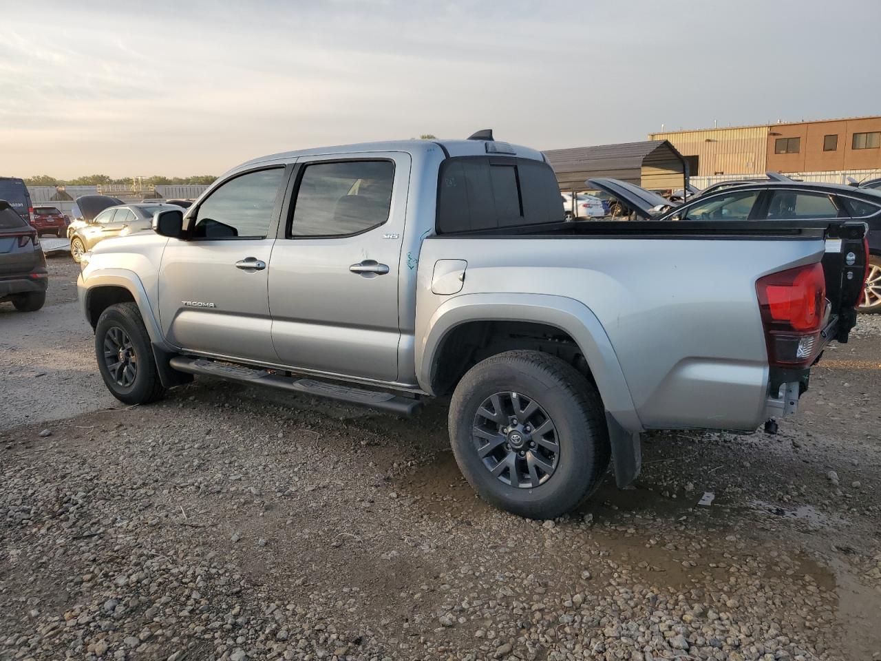 2023 TOYOTA TACOMA DOUBLE CAB VIN:3TMCZ5AN8PM653290