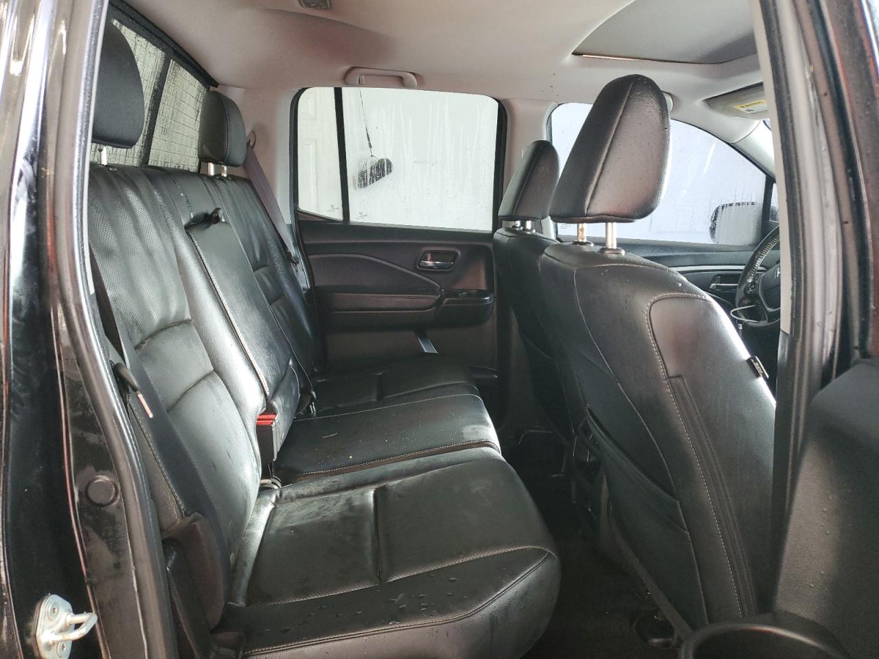 2022 HONDA RIDGELINE RTL VIN:5FPYK3F5XNB001626