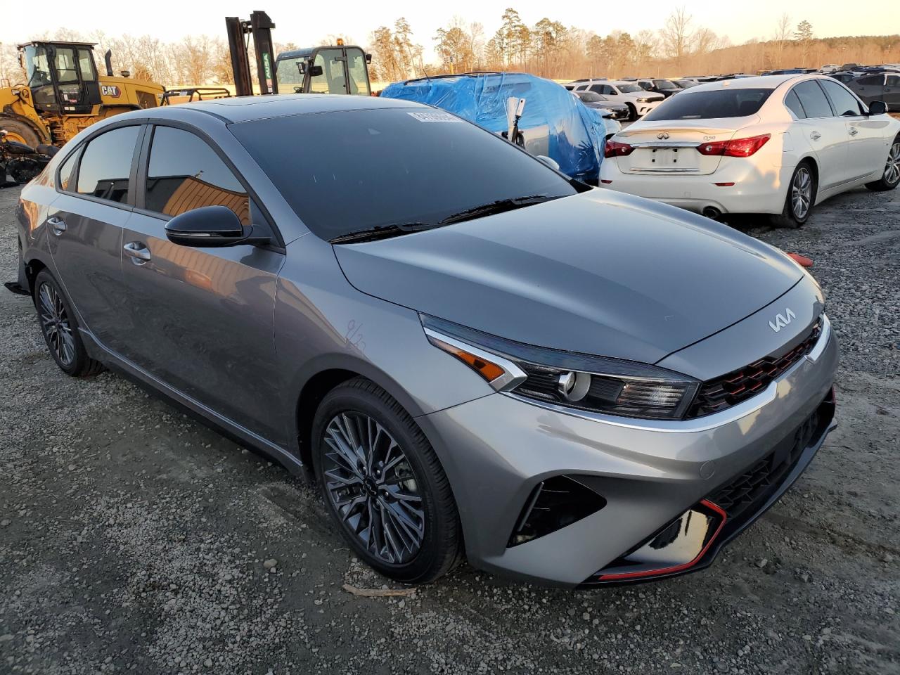 2024 KIA FORTE GT LINE VIN:3KPF54AD8RE810498