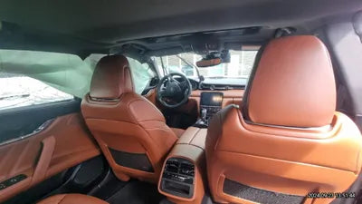 2020 Maserati Quattroporte VIN: