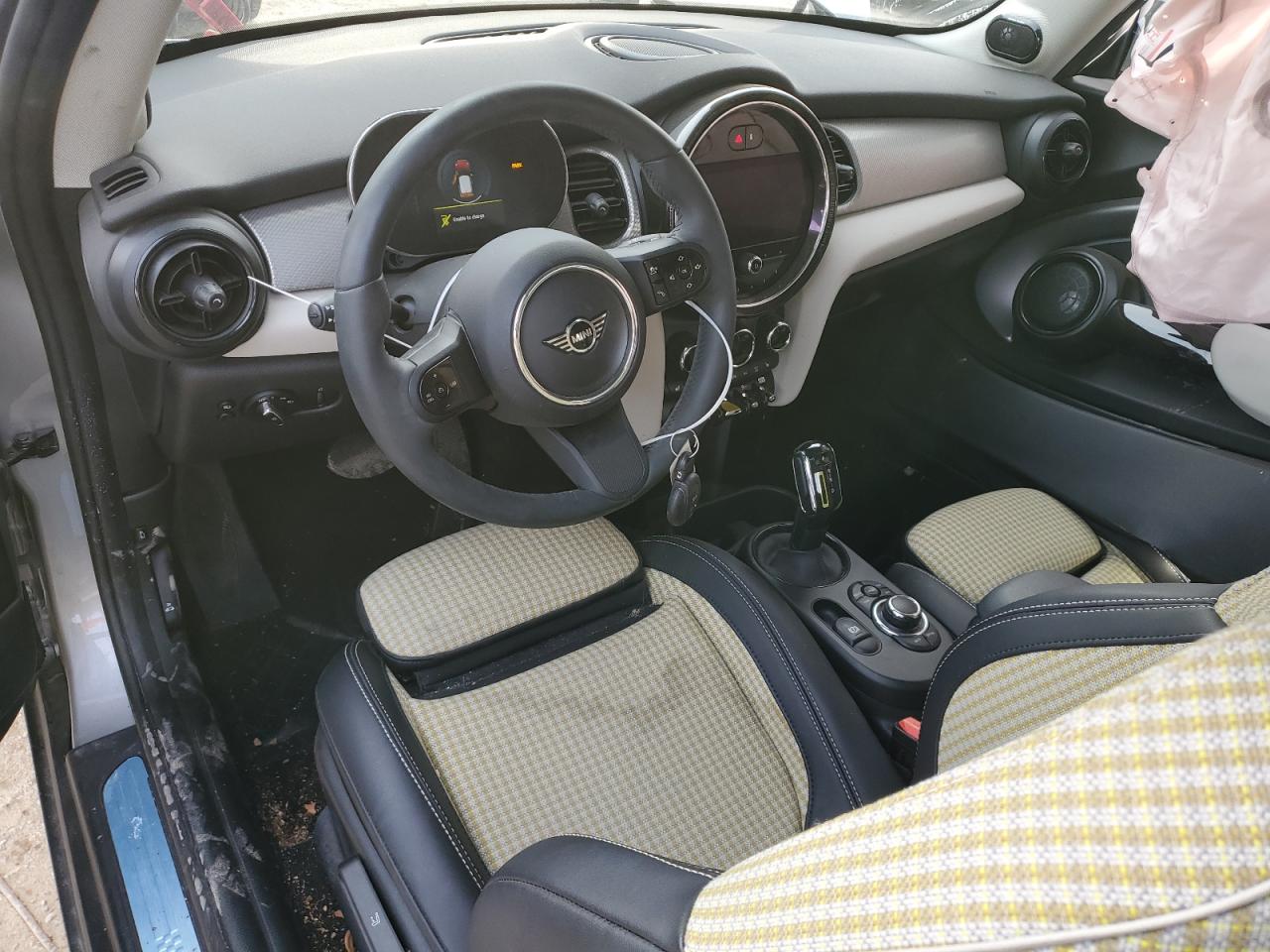 2024 MINI COOPER SE VIN:WMW13DJ09R2V40611