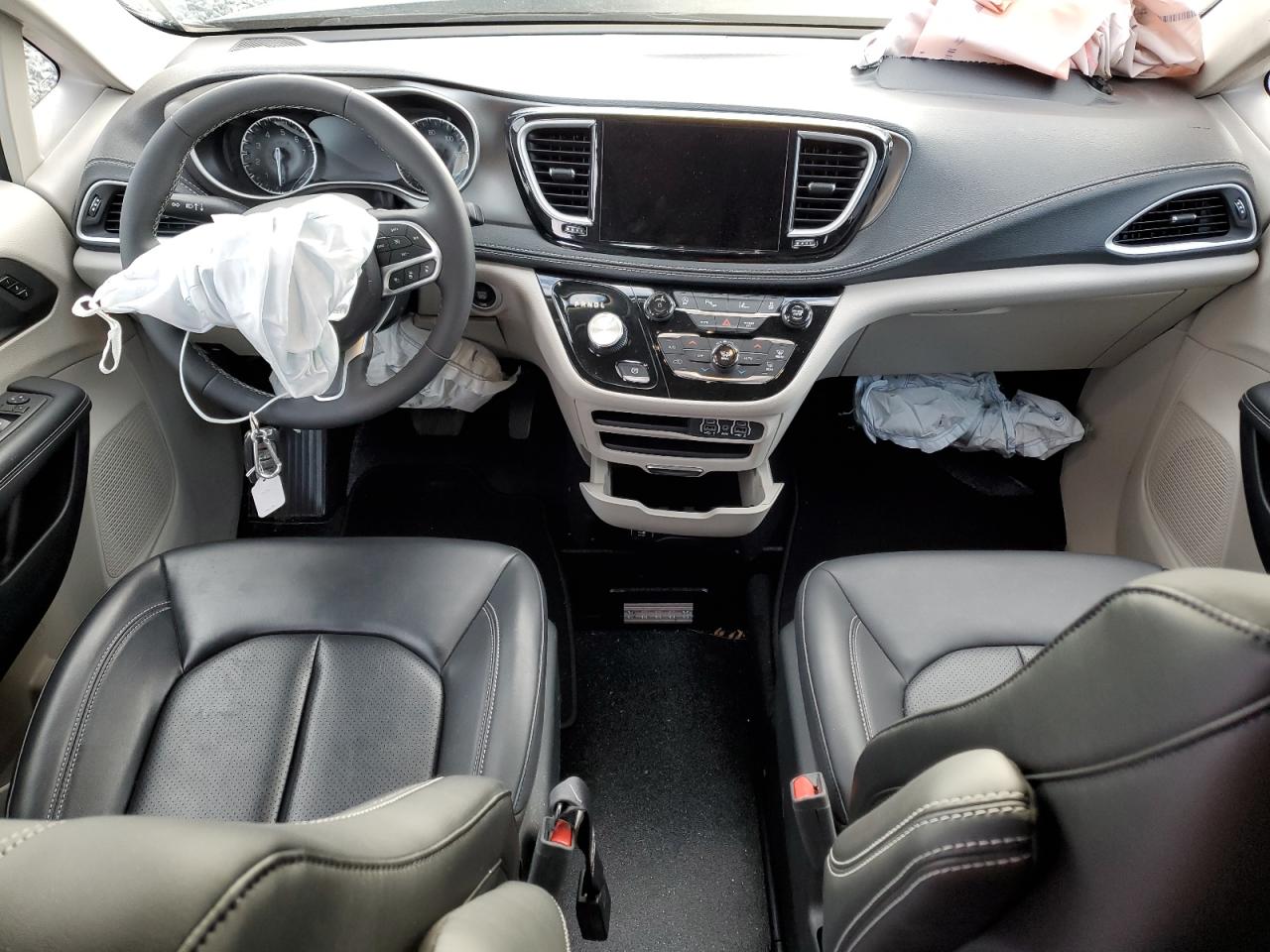 2023 CHRYSLER PACIFICA TOURING L VIN:2C4RC1BG3PR539226