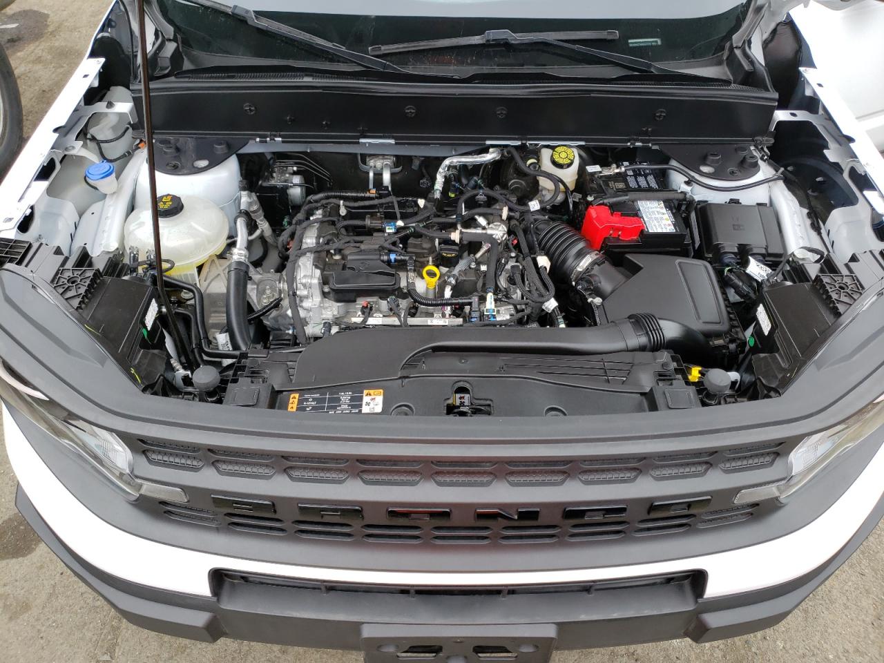 2022 FORD BRONCO SPORT  VIN:JTDKDTB37F1111119