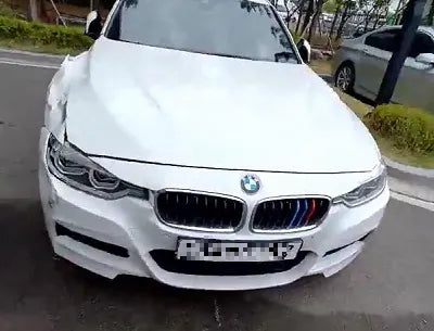 2018 BMW 320 WBA8A9107JAH11208 VIN:WBA8A9107JAH11208