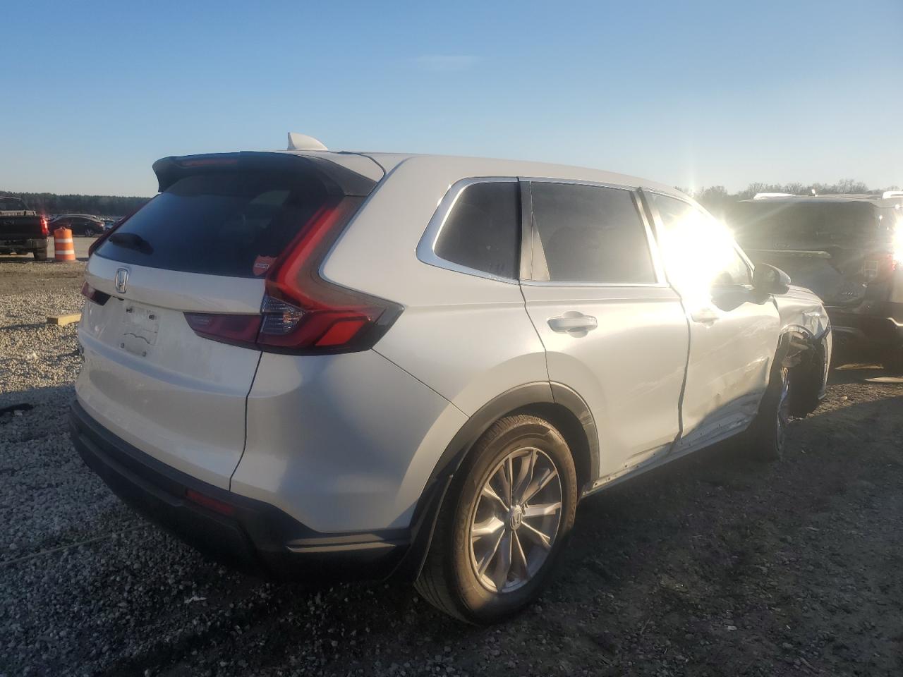 2023 HONDA CR-V EXL VIN:7FARS3H73PE011613