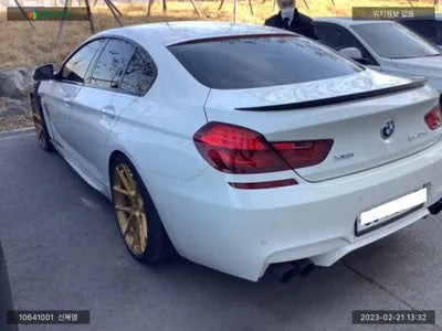 2016 BMW 640 WBA6E410XGG378309 VIN:WBA6E410XGG378309