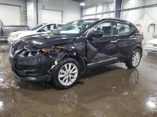 2022 NISSAN ROGUE SPORT SV VIN:JN1BJ1BW4NW481956