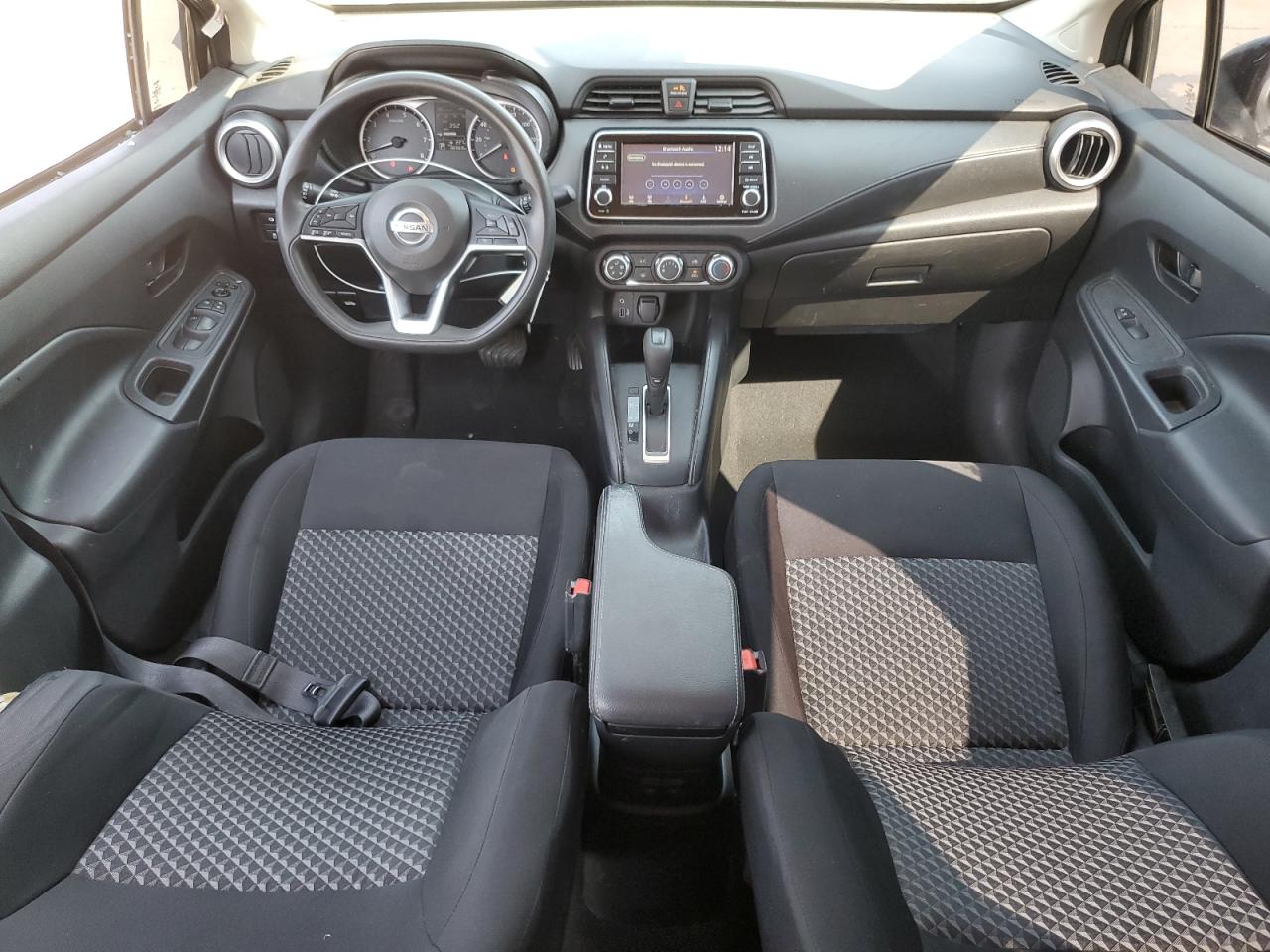 2022 NISSAN VERSA S VIN:3N1CN8DV0NL833832