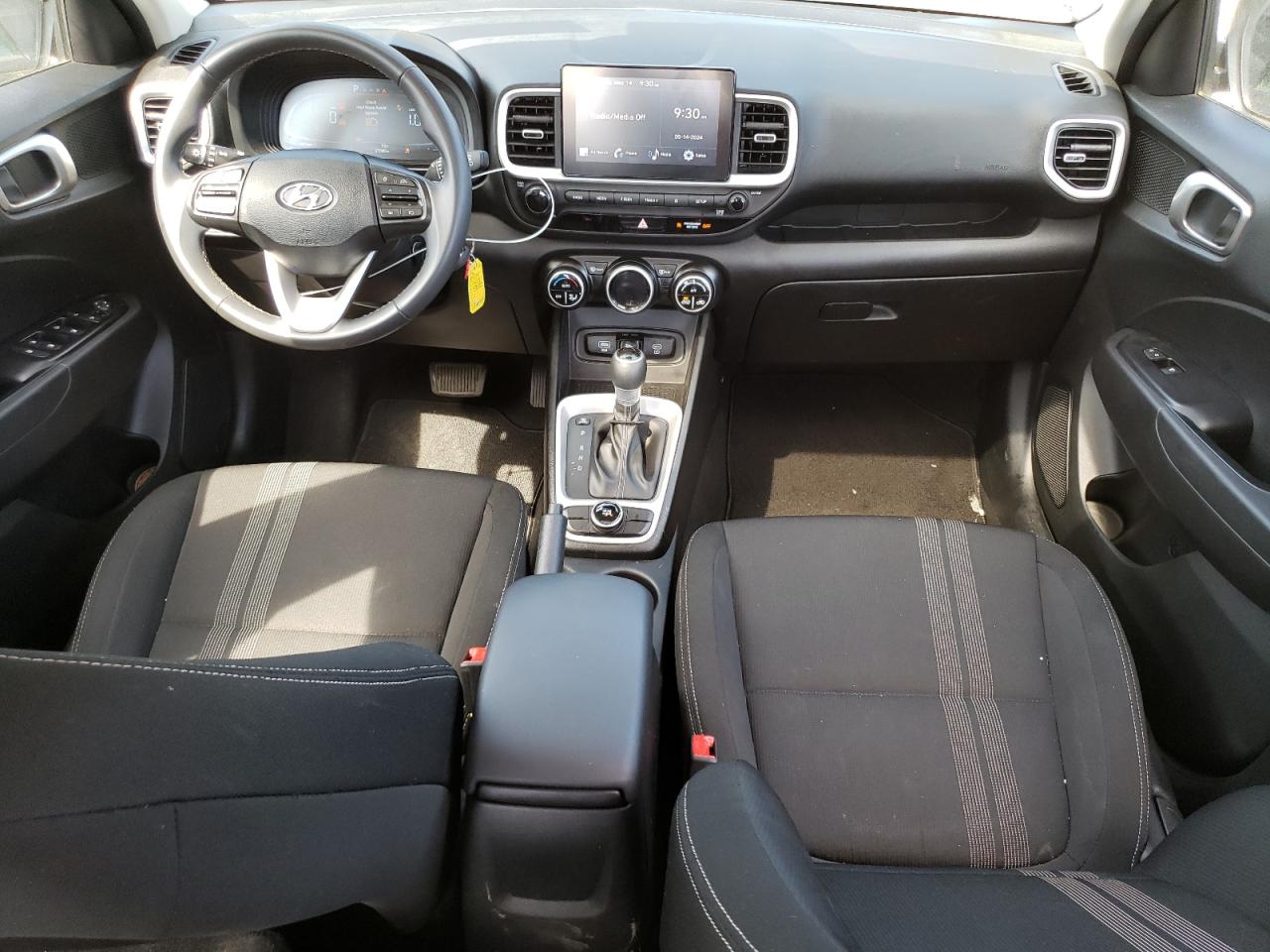 2023 HYUNDAI VENUE SEL VIN:KMHRC8A35PU233893
