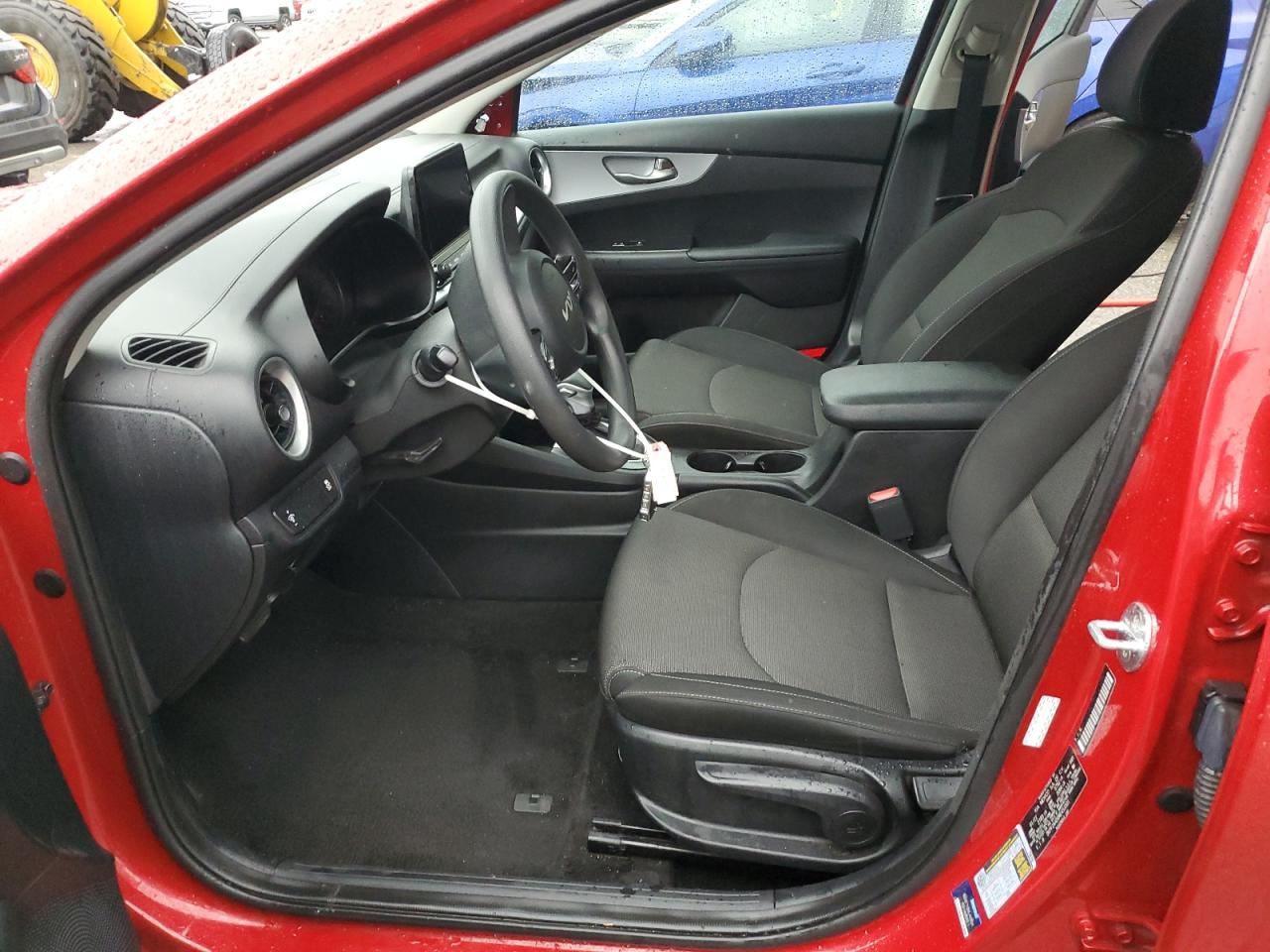 2022 KIA FORTE FE VIN:3KPF24AD0NE453501