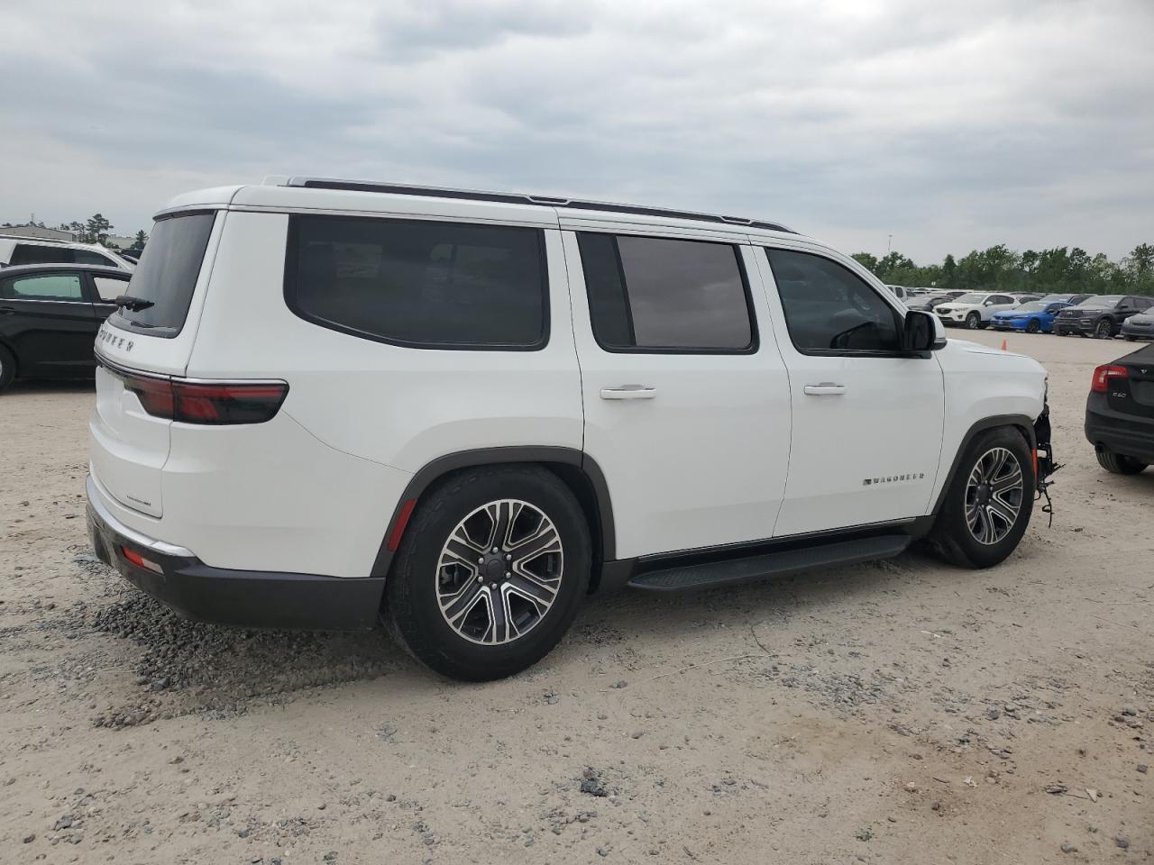 2022 JEEP WAGONEER SERIES III VIN:1C4SJVDT6NS231326