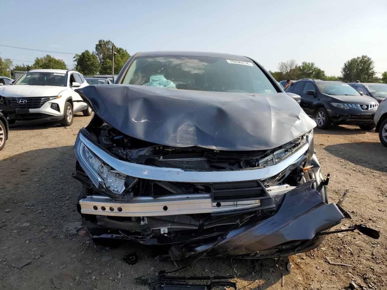 2023 HONDA ODYSSEY EXL VIN:5FNRL6H66PB065621