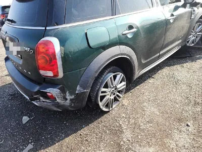 2018 MINI Countryman VIN: