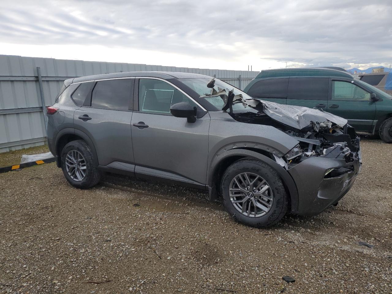 2023 NISSAN ROGUE S VIN:5N1BT3AB5PC912967