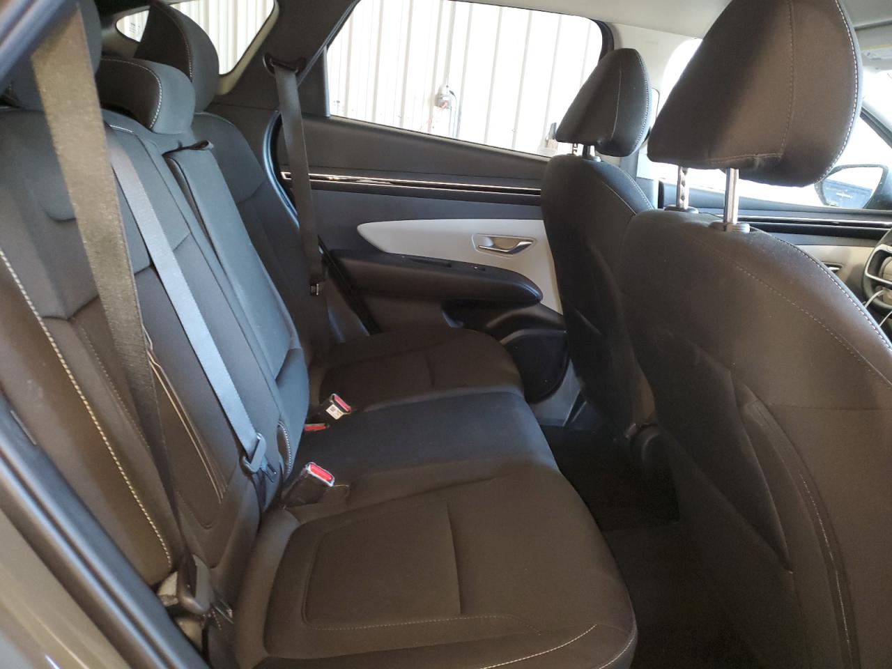 2024 HYUNDAI TUCSON SEL VIN:5NMJBCDE5RH317274