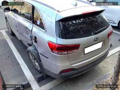 2017 Kia Sorento KNAPS81ABHA337650 VIN:KNAPS81ABHA337650