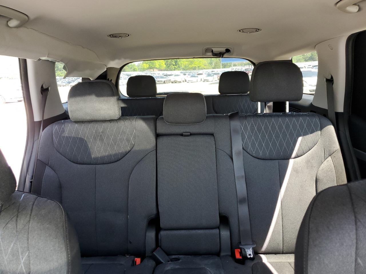 2022 HYUNDAI PALISADE SE VIN:KM8R14HE7NU423424