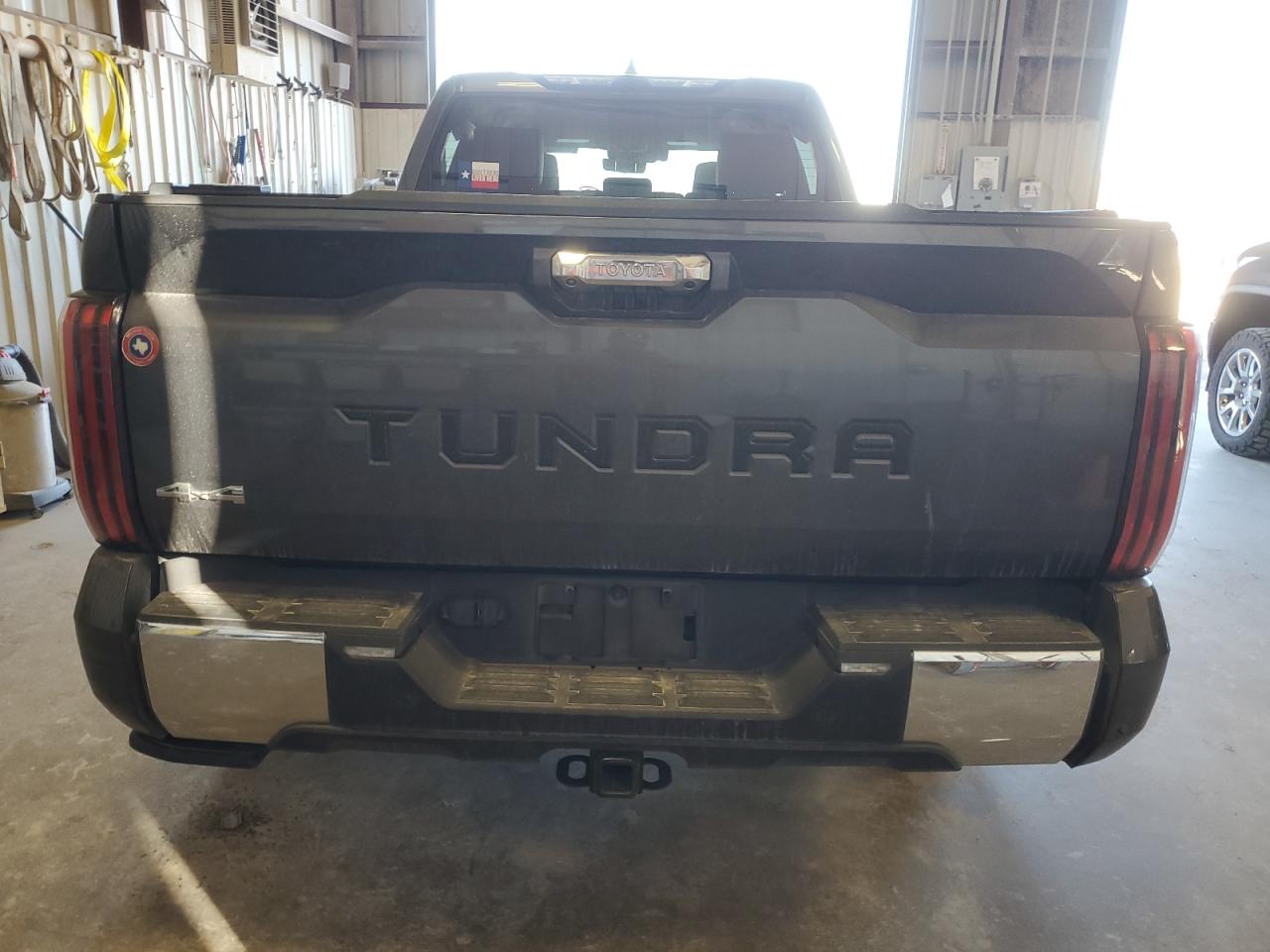 2023 TOYOTA TUNDRA CREWMAX PLATINUM VIN:5TFMA5EC2PX016099