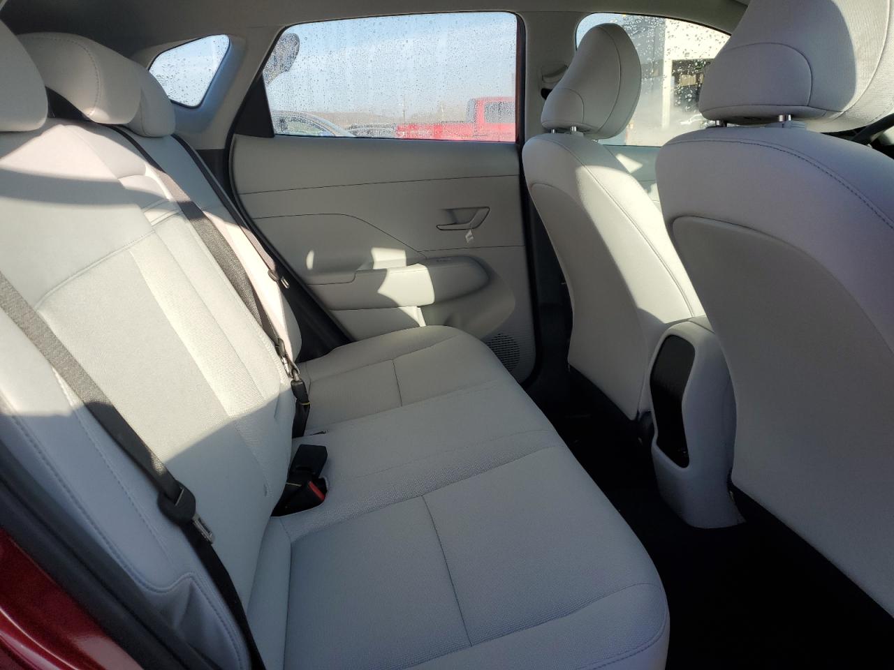 2024 HYUNDAI KONA SE VIN:KM8HACAB4RU181087