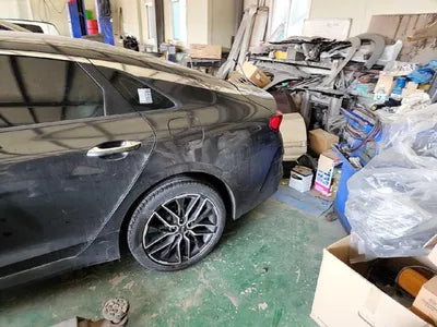 2020 Kia K5 KNAG2412BLA024757 VIN:KNAG2412BLA024757