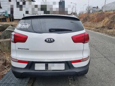2014 Kia Sportage VIN:
