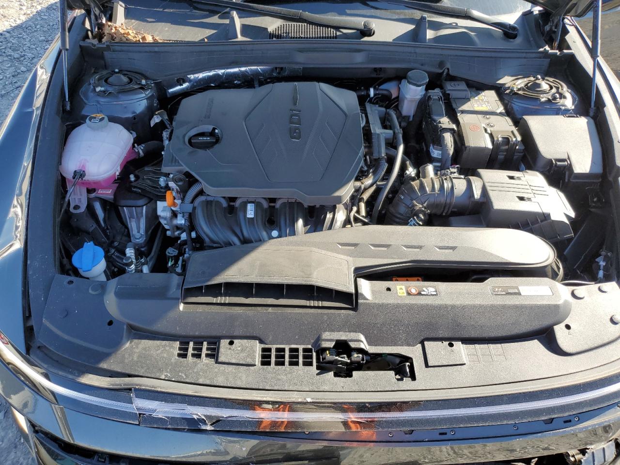 2024 HYUNDAI SONATA SEL VIN:KMHL14JA8RA390227