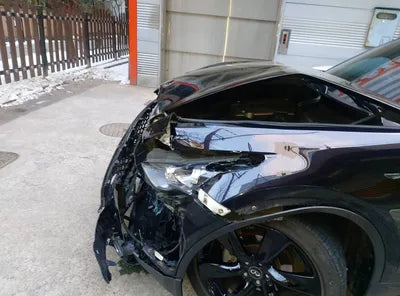 2017 Infiniti QX70 JNKCS18F5HM480027 VIN:JNKCS18F5HM480027