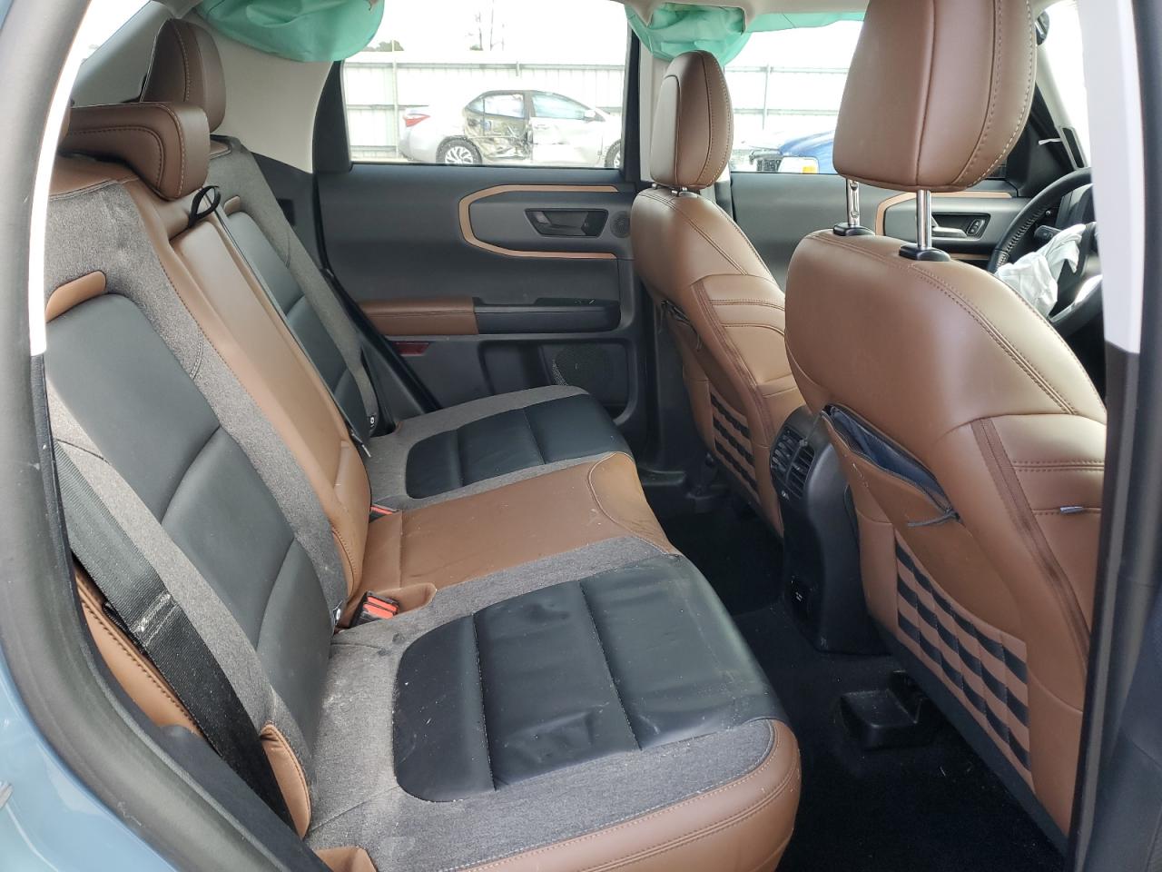 2022 FORD BRONCO SPORT OUTER BANKS VIN:3FMCR9C60NRE30640
