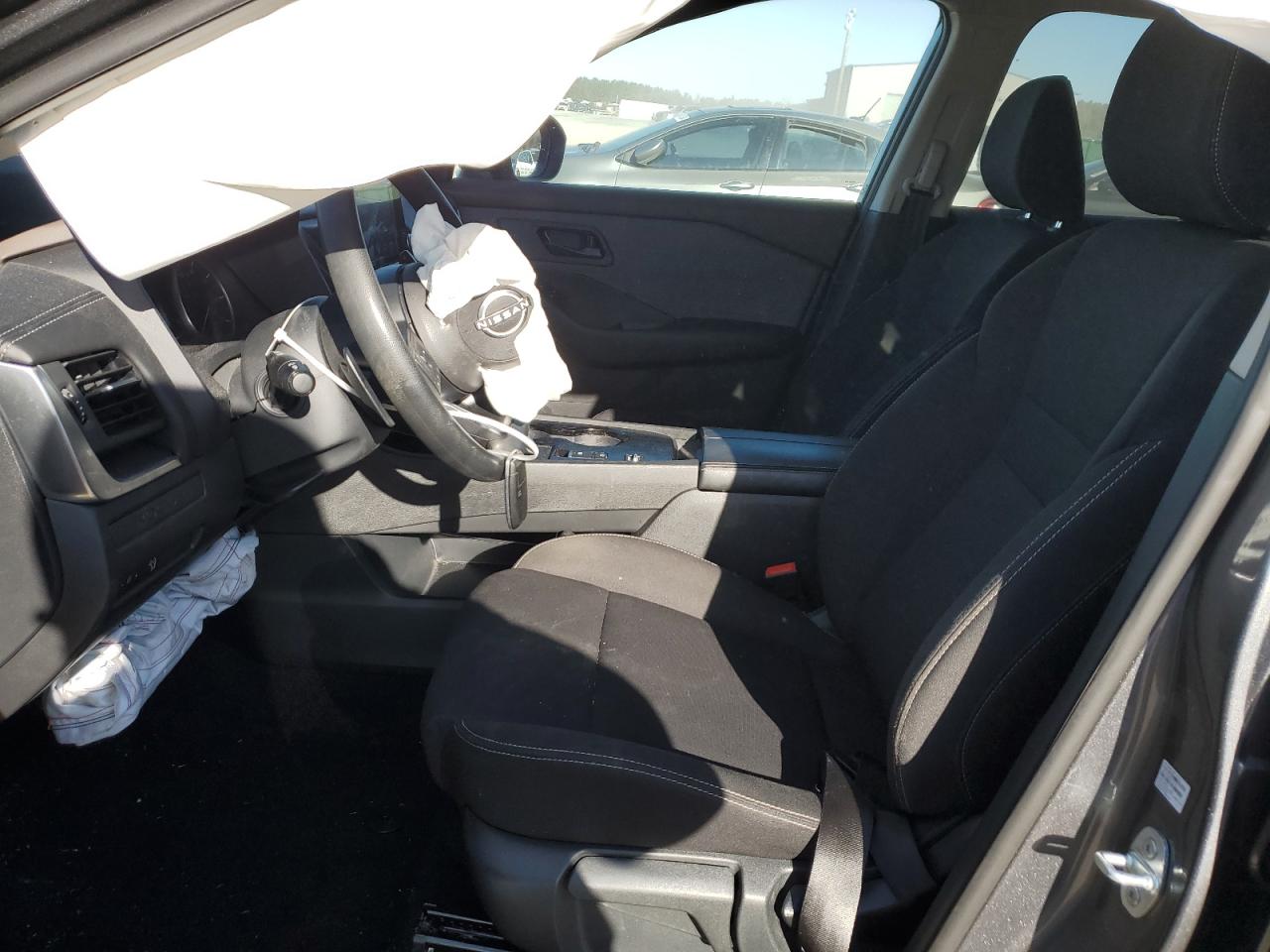 2023 NISSAN ROGUE S VIN:5N1BT3AAXPC905729