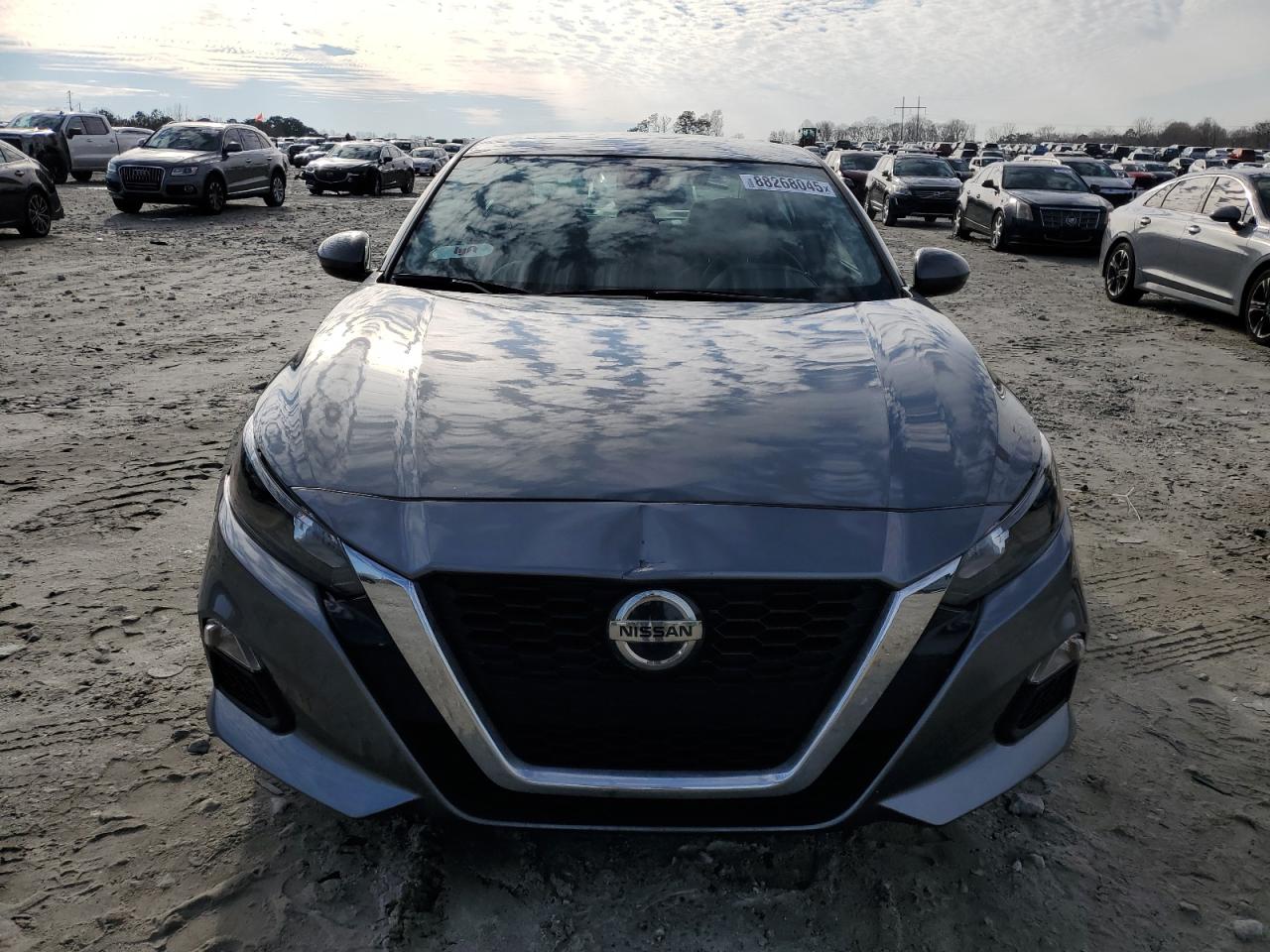 2022 NISSAN ALTIMA S VIN:1N4BL4BV7NN351083
