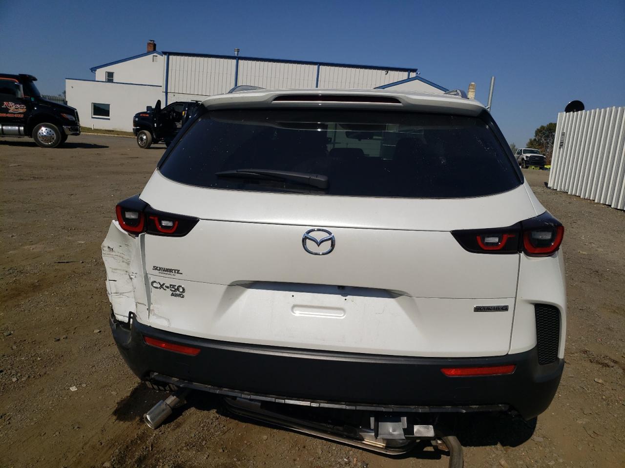 2024 MAZDA CX-50 PREFERRED VIN:7MMVABBM6RN200511