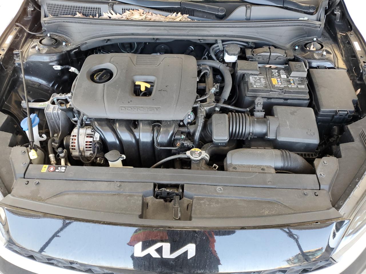 2023 KIA FORTE LX VIN:3KPF24AD9PE523130