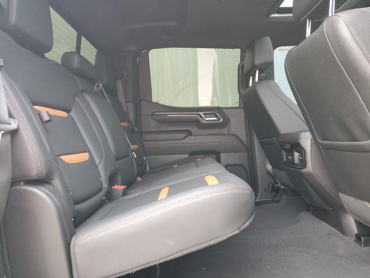2024 GMC SIERRA K1500 AT4 VIN:3GTUUEEL5RG203478