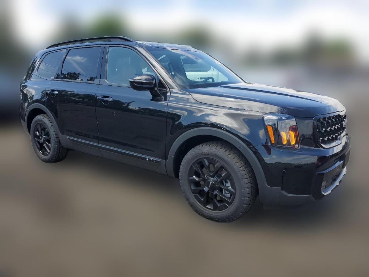 2024 KIA TELLURIDE SX VIN:5XYP5DGC7RG445821