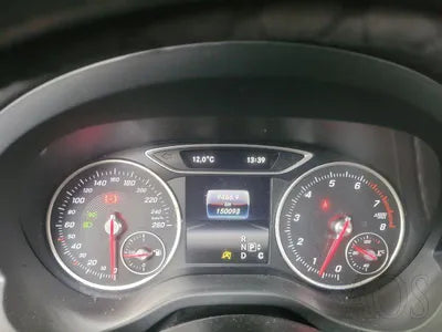 2016 Mercedes-Benz A 200 WDDBF4DB1GJ473409 VIN:WDDBF4DB1GJ473409