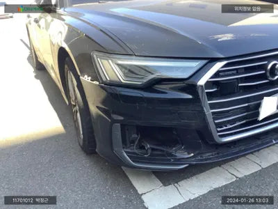 2019 Audi A6 WAUZZZF29LN014011 VIN:WAUZZZF29LN014011