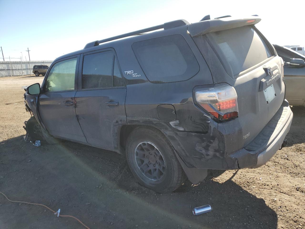 2024 TOYOTA 4RUNNER SR5 PREMIUM VIN:JTERU5JR5R6288514