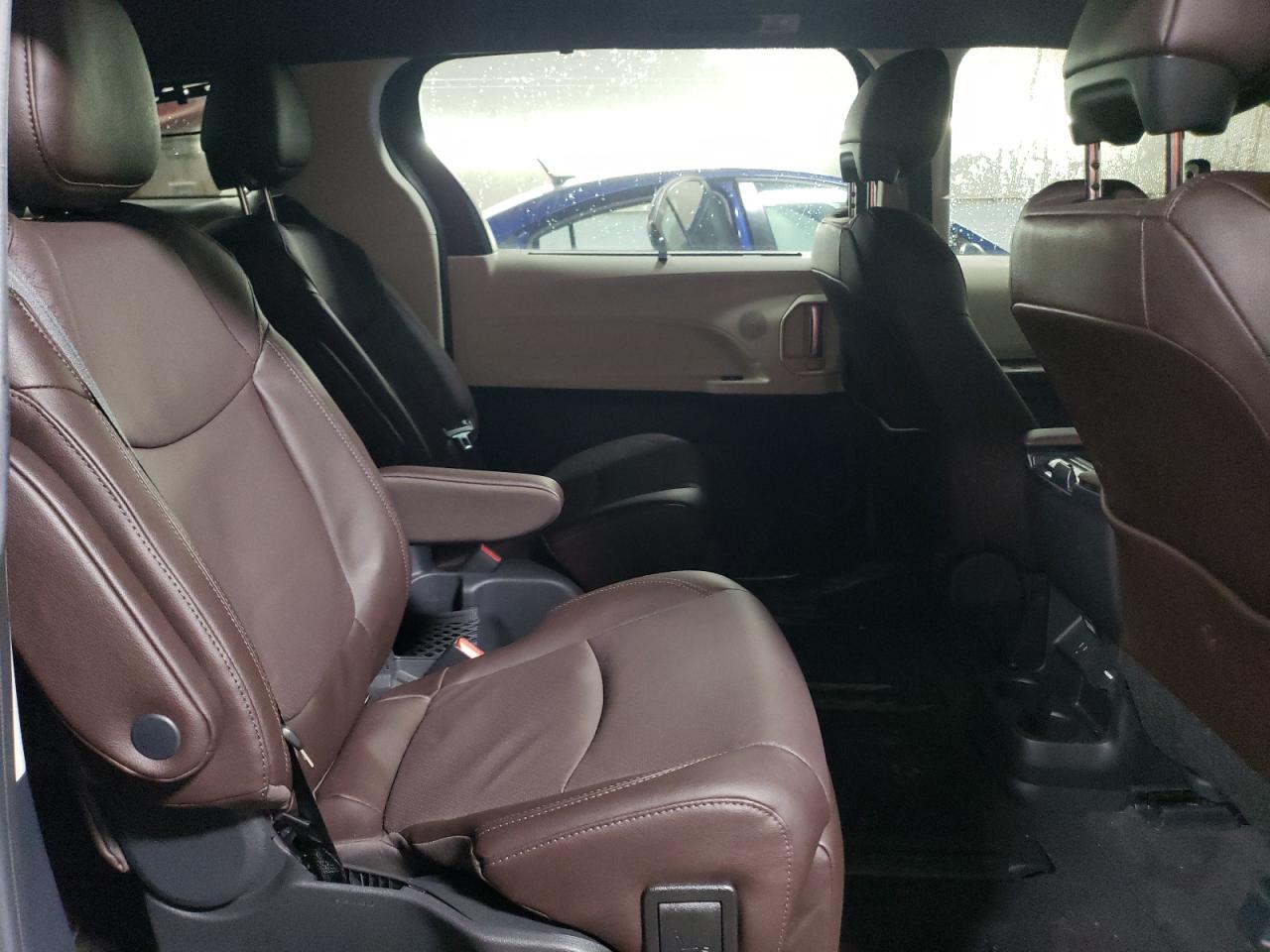 2024 TOYOTA SIENNA LIMITED VIN:5TDESKFC7RS139338
